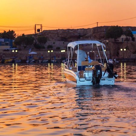 Fedra City Suites آغيوس نيكولاوس المظهر الخارجي الصورة