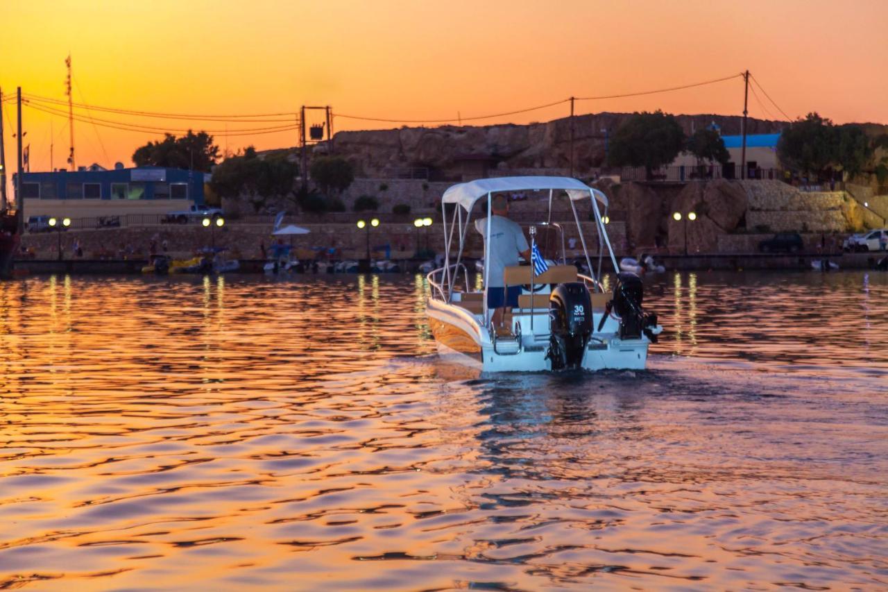 Fedra City Suites آغيوس نيكولاوس المظهر الخارجي الصورة
