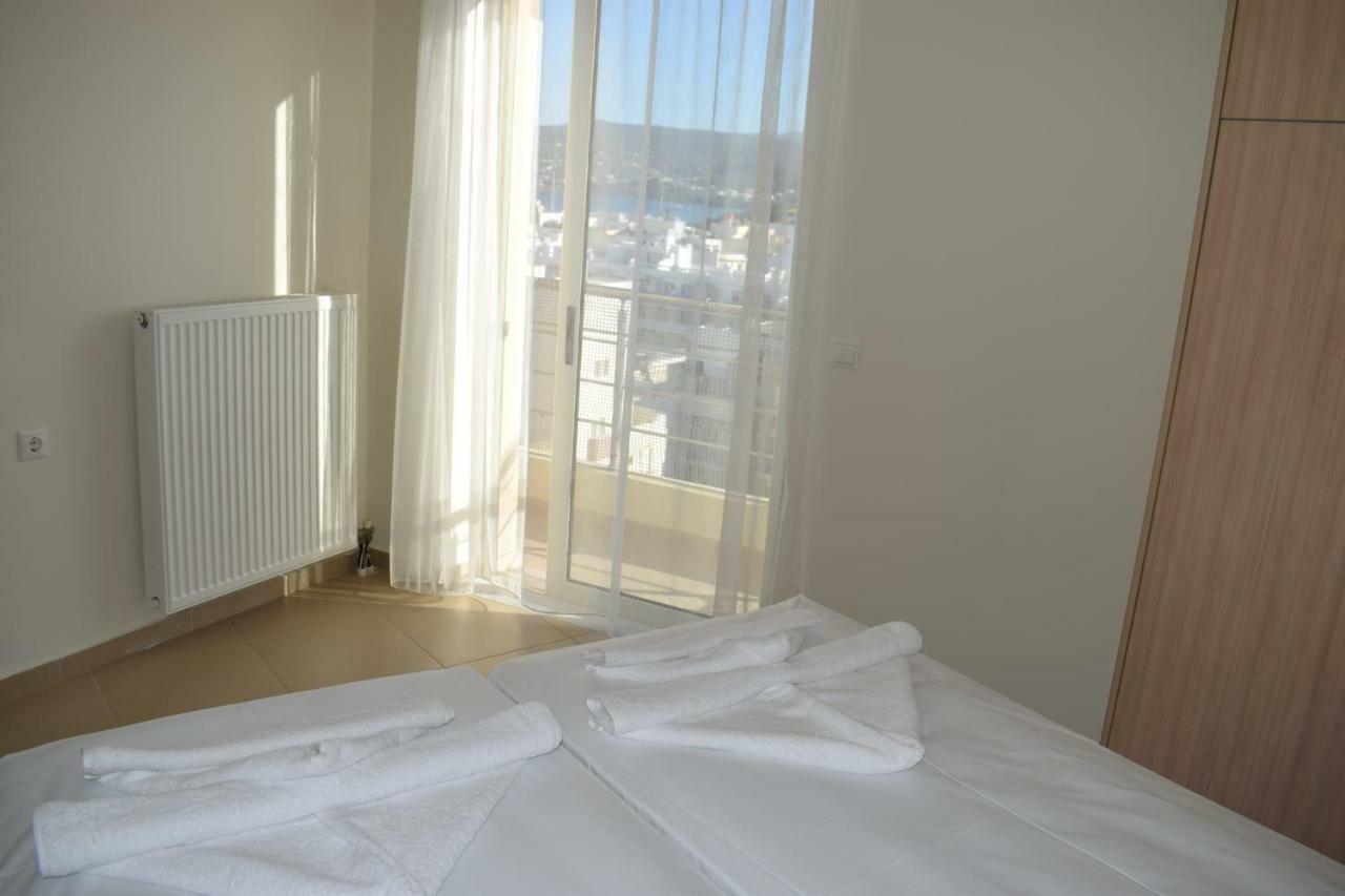Fedra City Suites آغيوس نيكولاوس المظهر الخارجي الصورة