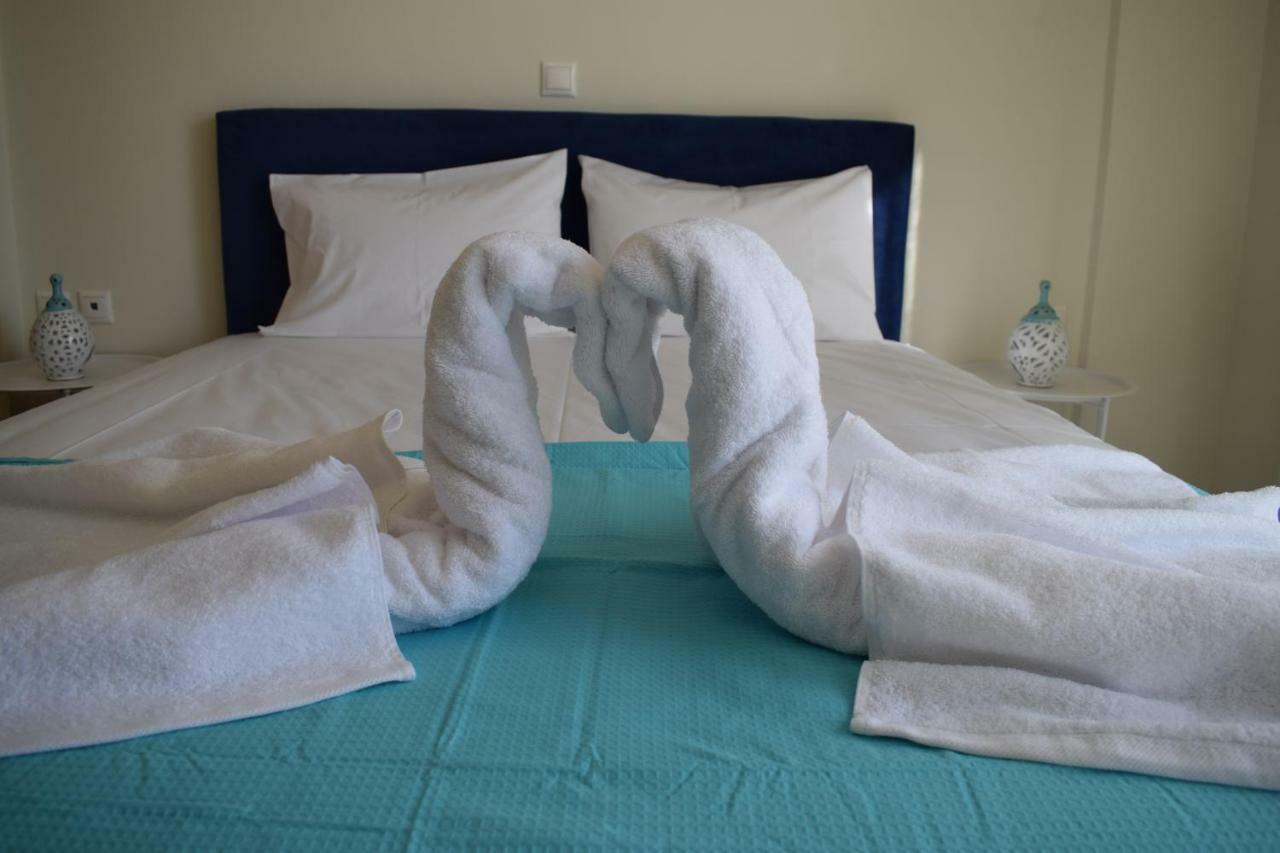 Fedra City Suites آغيوس نيكولاوس المظهر الخارجي الصورة
