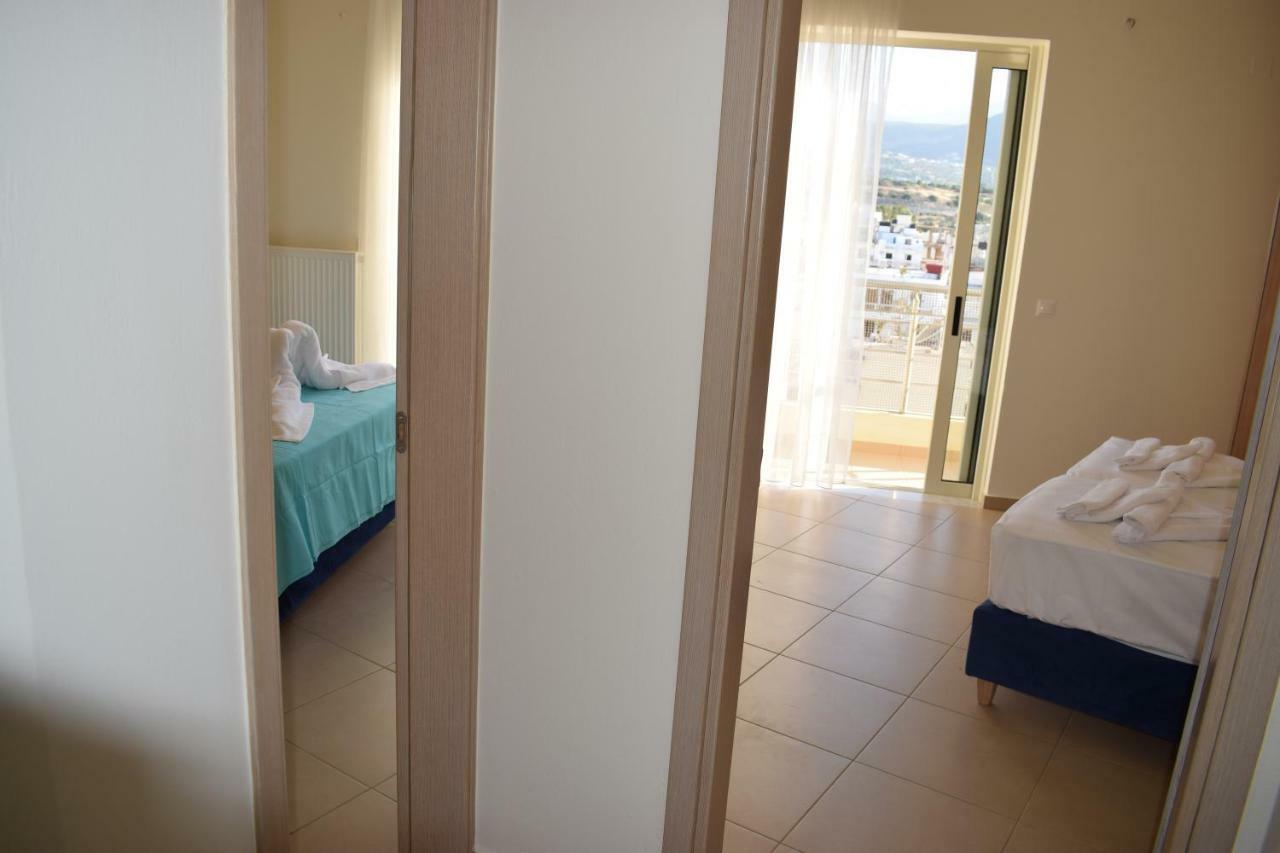 Fedra City Suites آغيوس نيكولاوس المظهر الخارجي الصورة